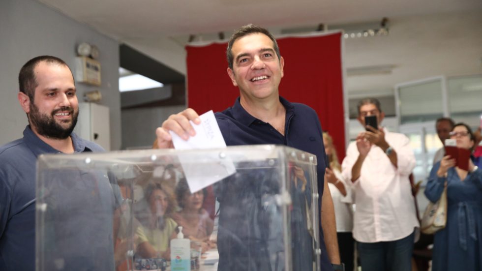 Αλέξης Τσίπρας